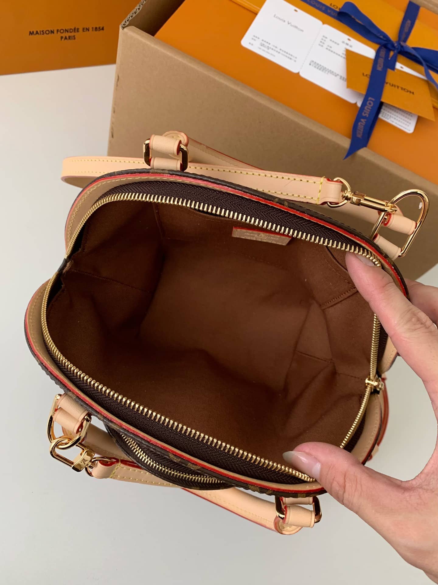 Bolsa Louis Vuitton M46196 Ellipse PM