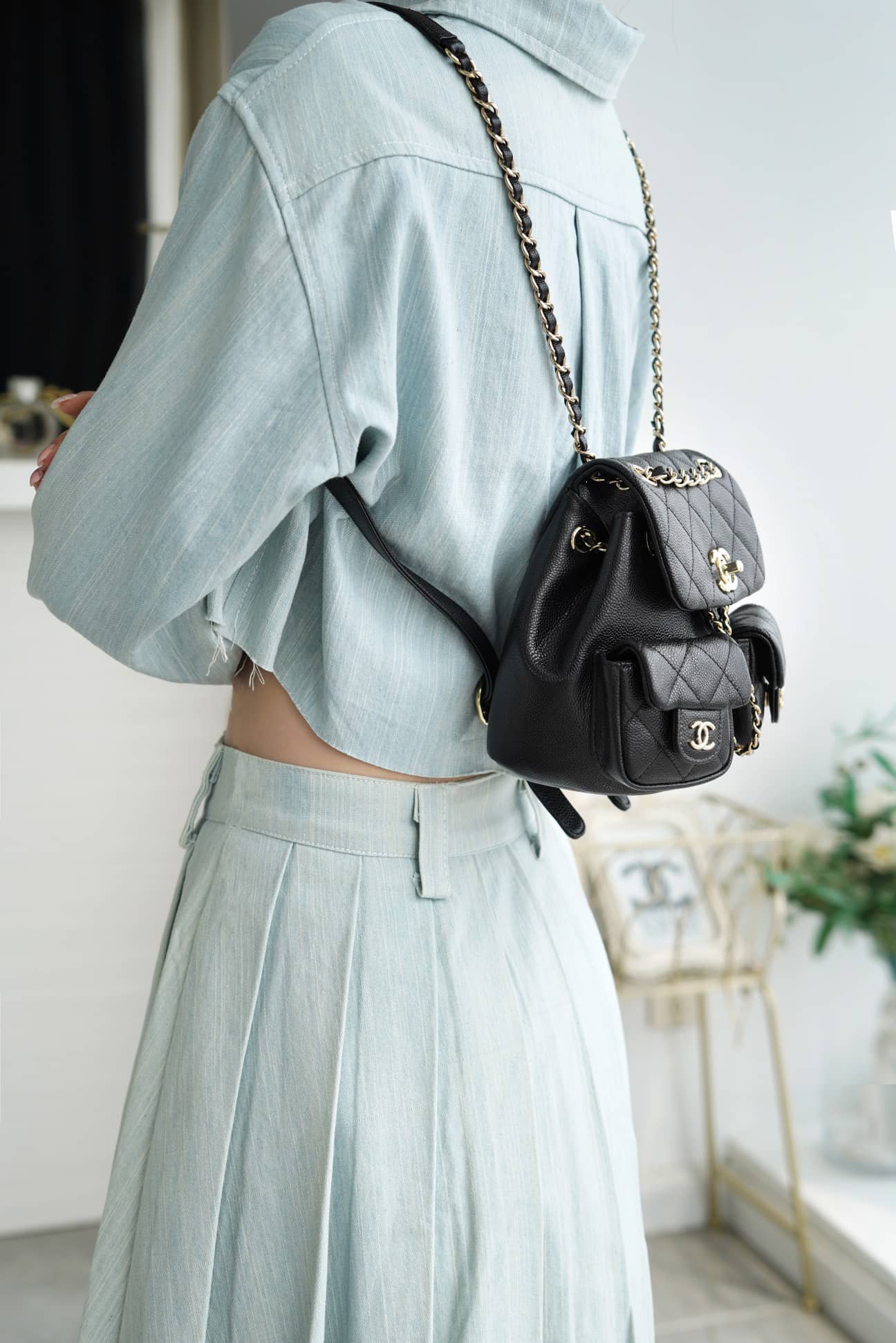 Bolsa CHANEL 23P Duma