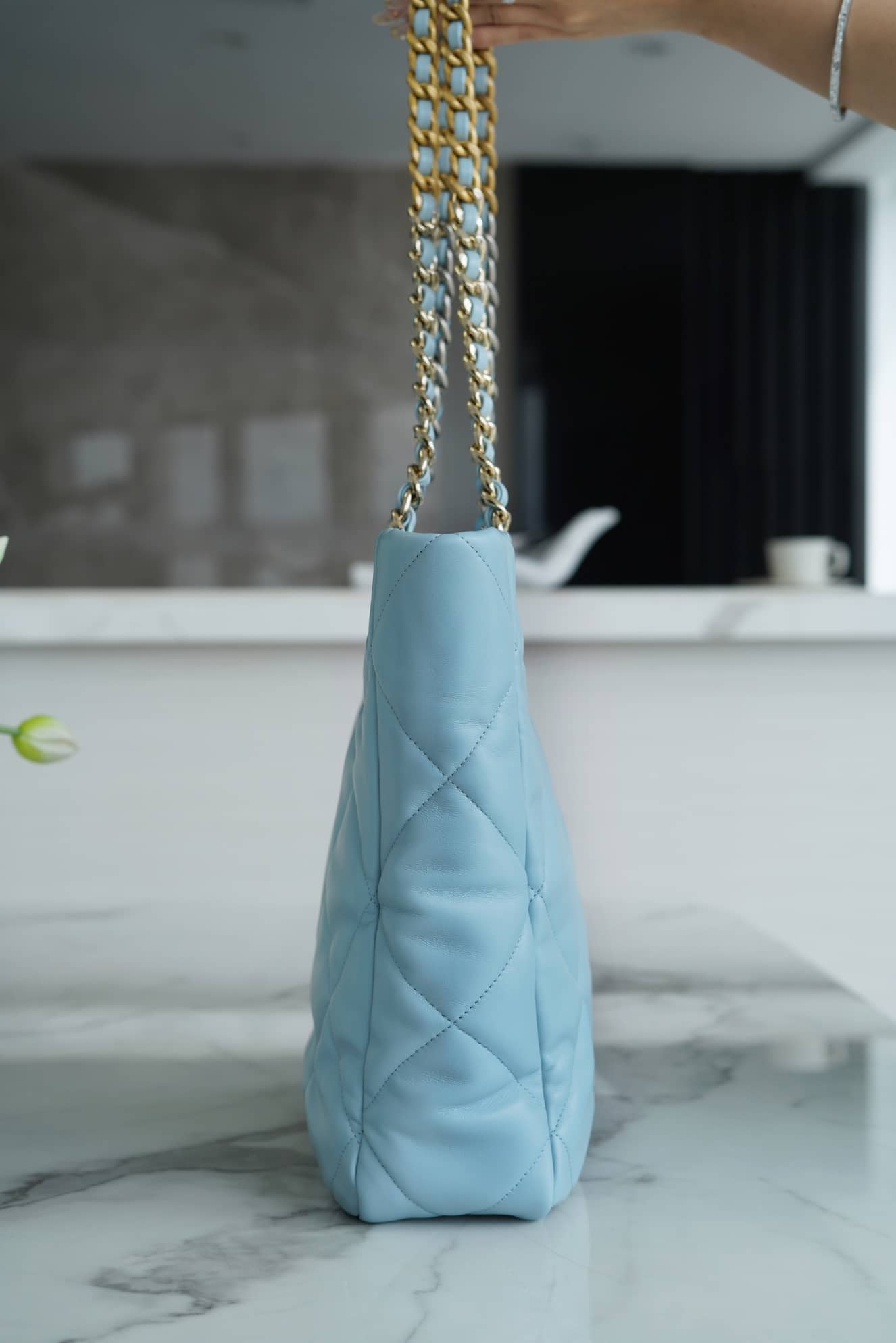 Bolsa CHANEL 19