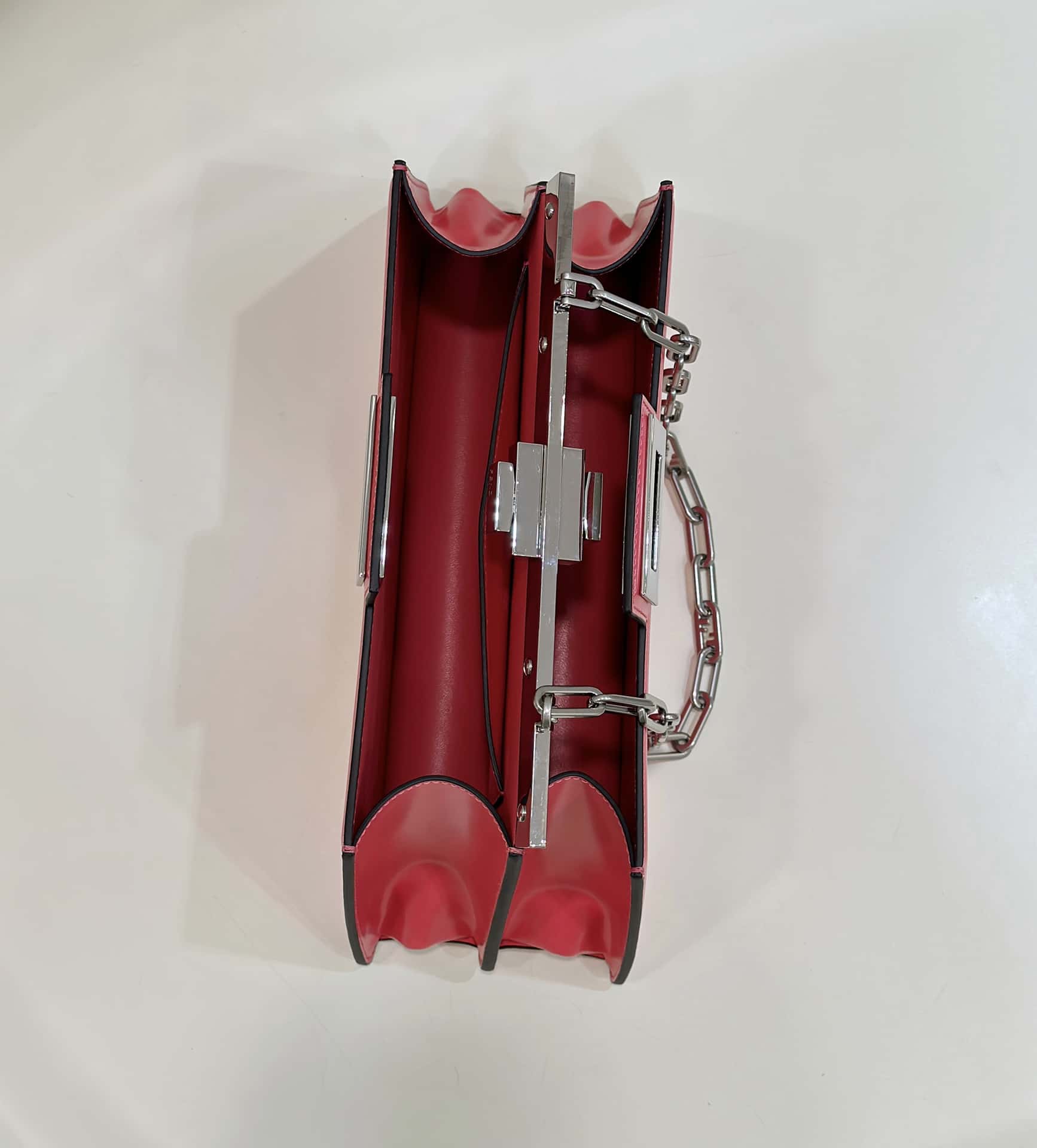 Bolsa FENDI Peekaboo Cut