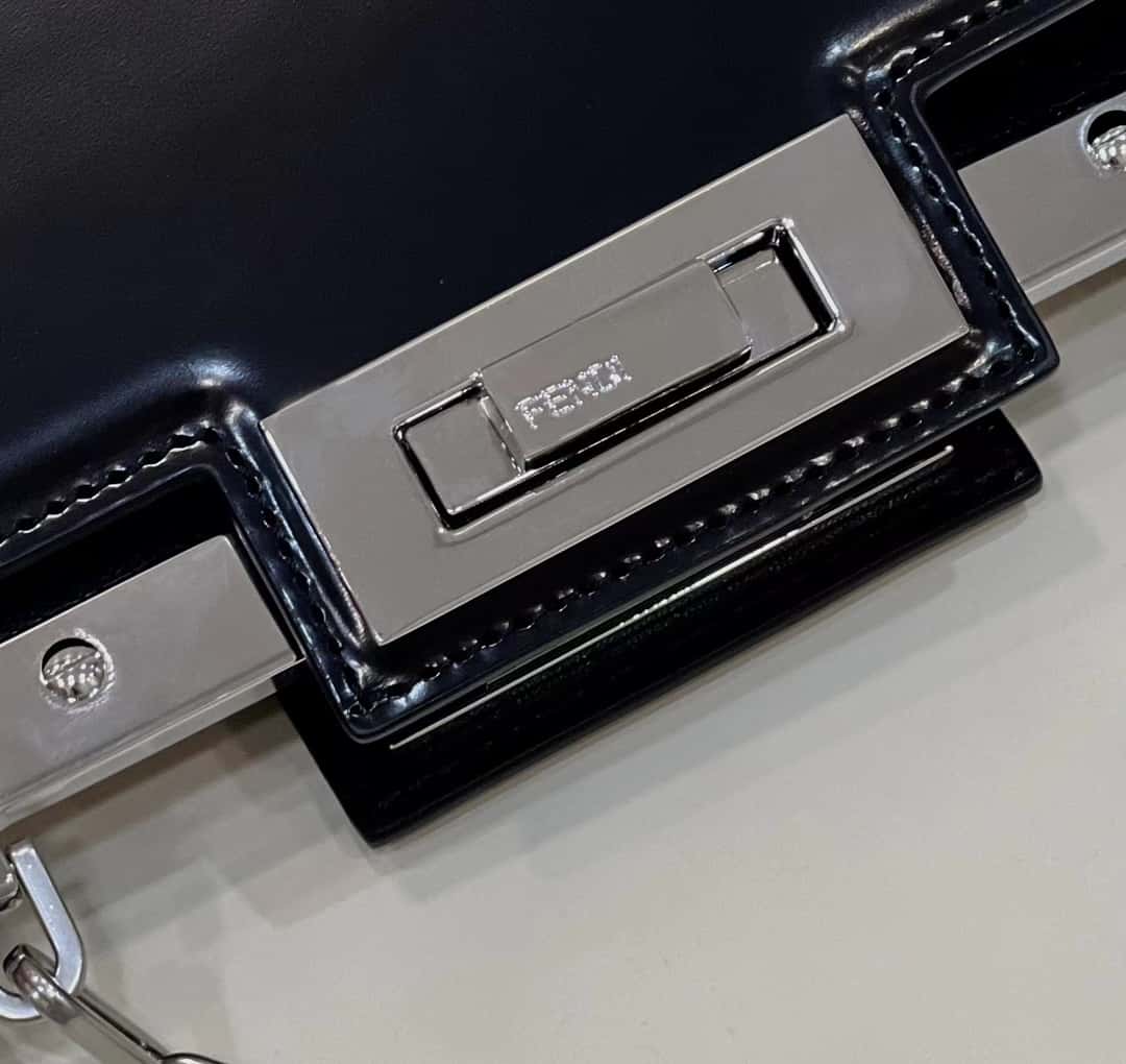 Bolsa FENDI Peekaboo Cut