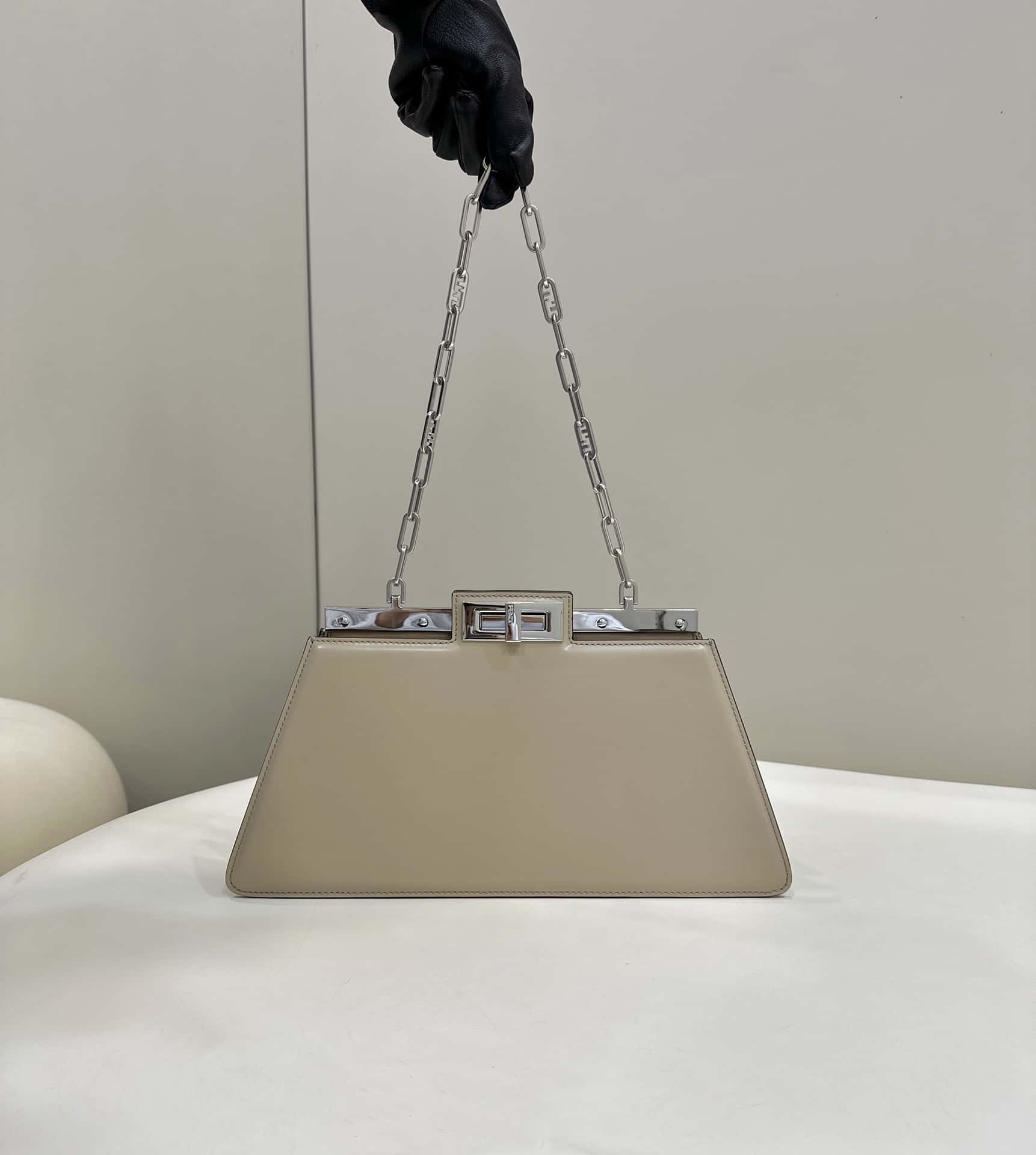 Bolsa FENDI Peekaboo Cut