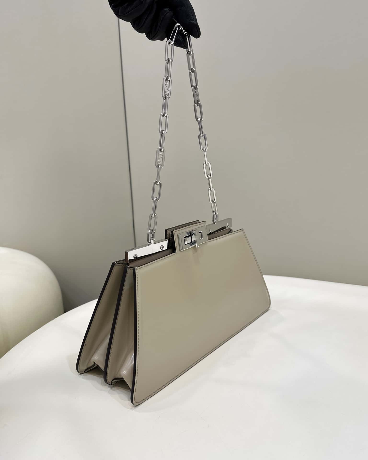 Bolsa FENDI Peekaboo Cut