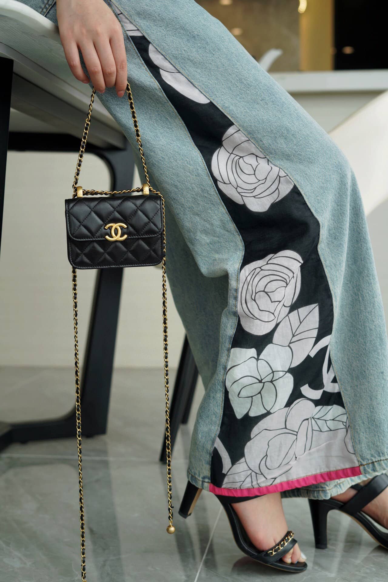 Bolsa CHANEL 2021