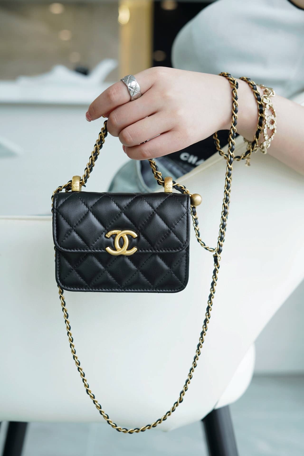Bolsa CHANEL 2021