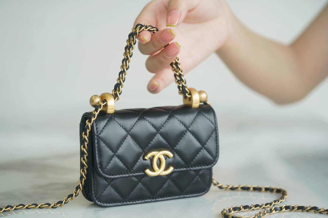 Bolsa CHANEL 2021