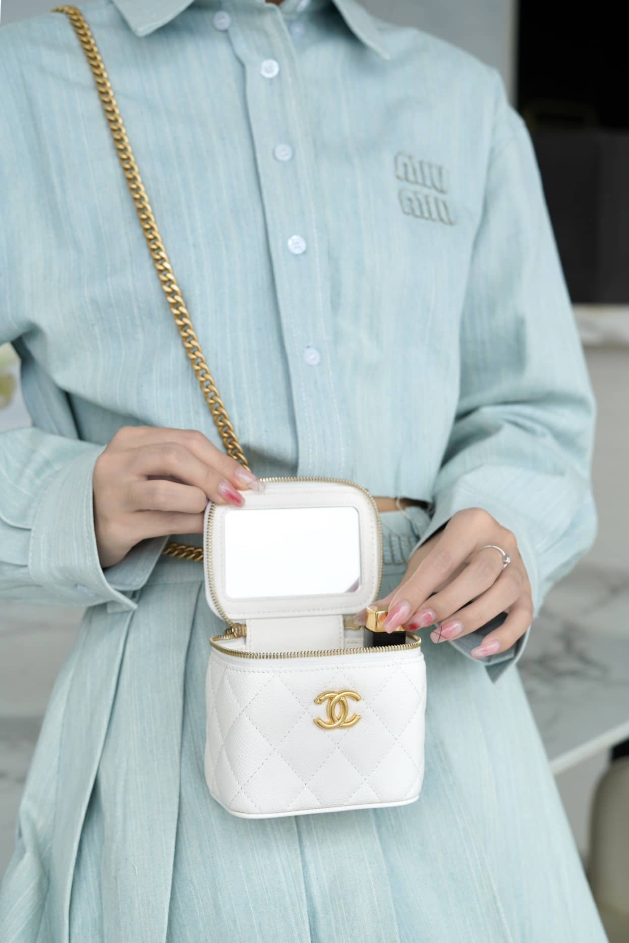 Bolsa CHANEL 23P