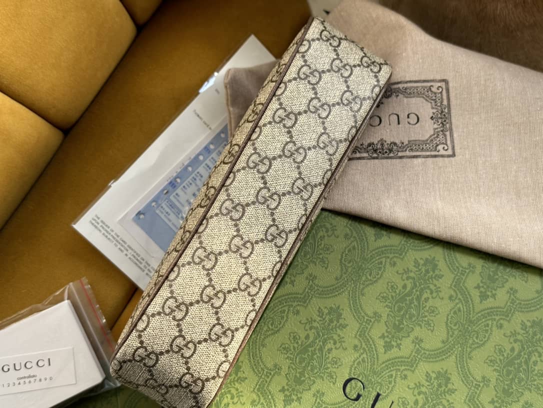 BOLSA GUCCI OPHIDIA GG SMALL HANDBAG