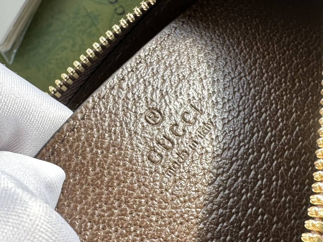 BOLSA GUCCI OPHIDIA GG SMALL HANDBAG