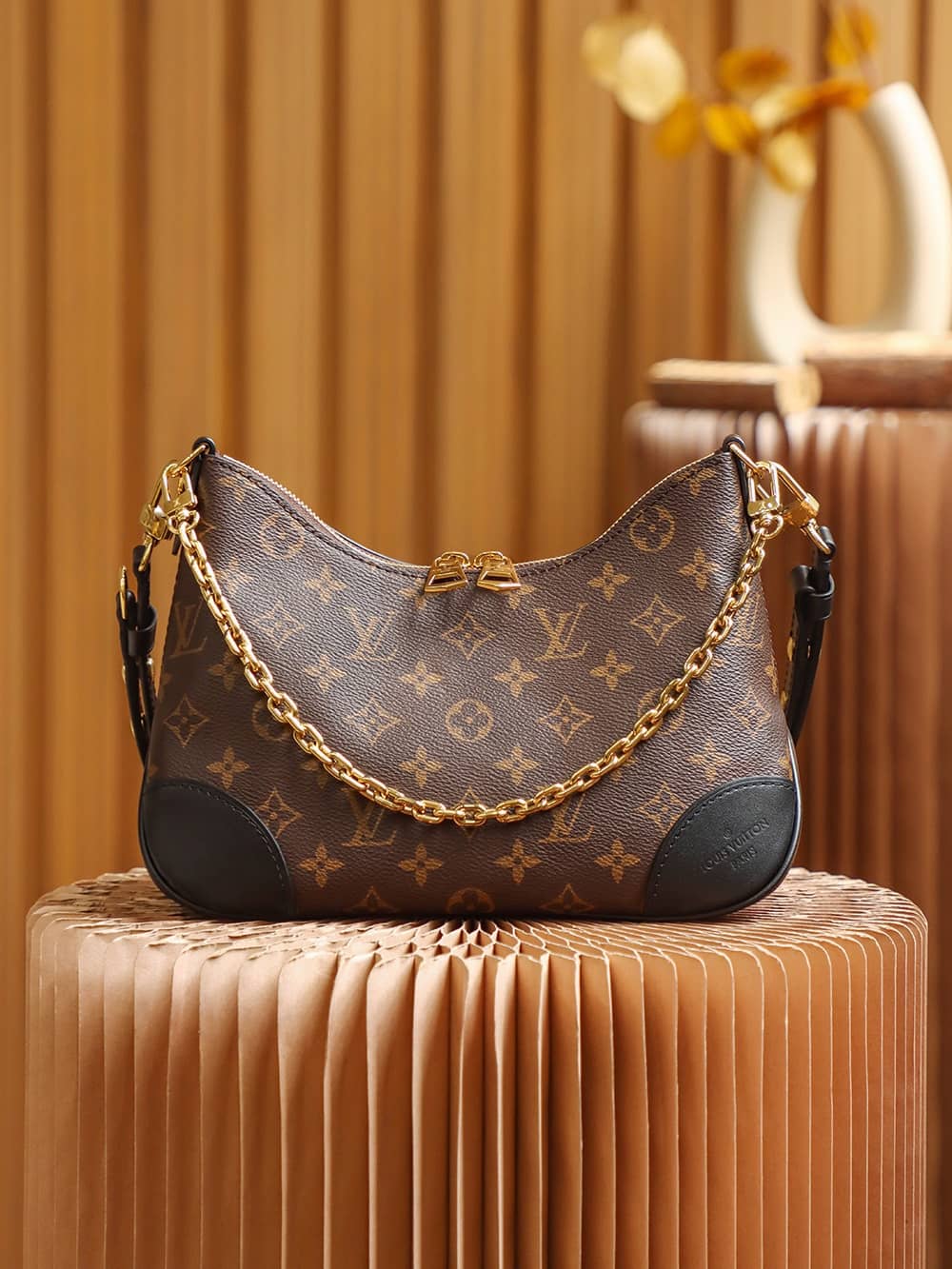 Bolsa Louis Vuitton Boulogne