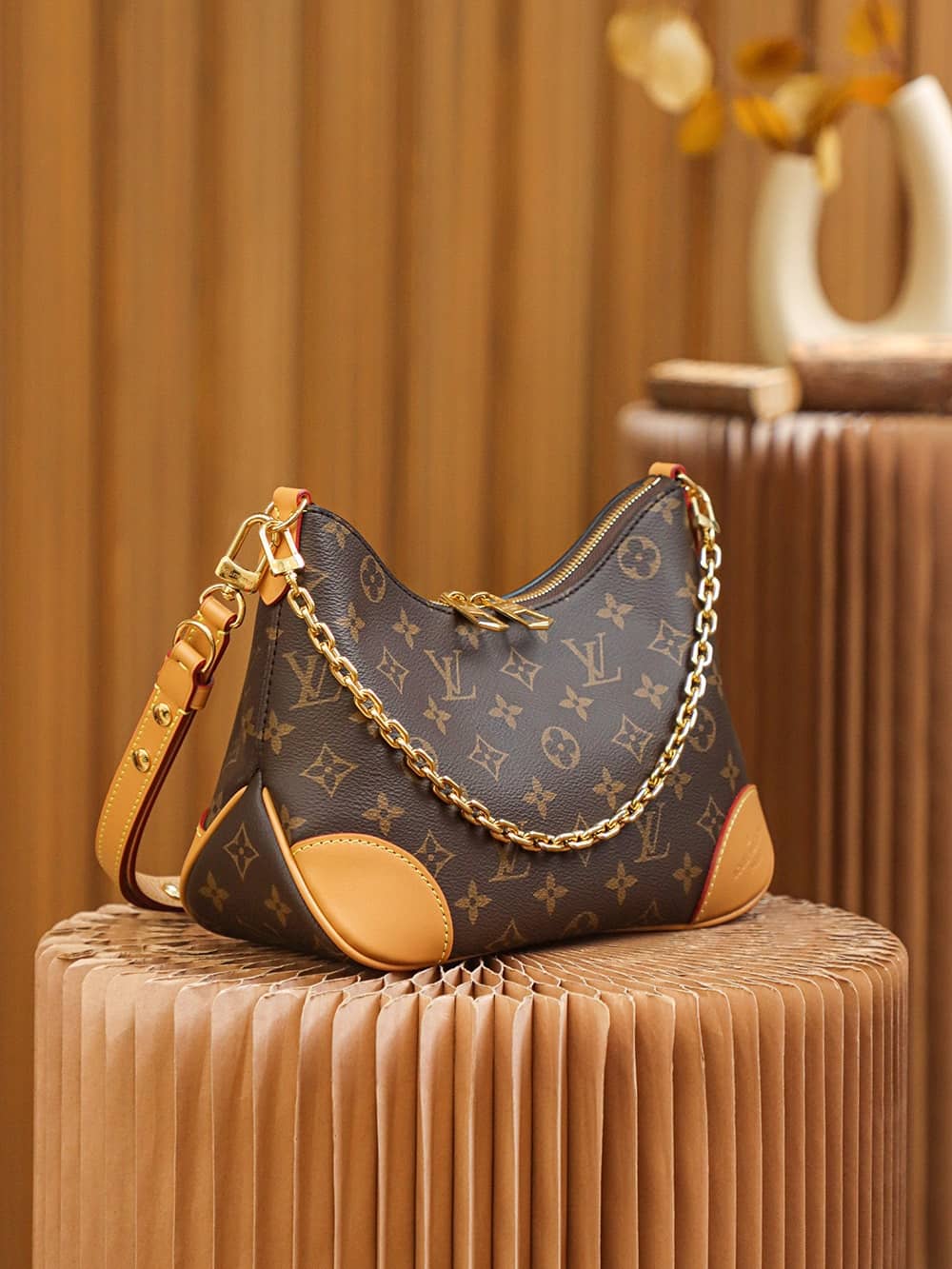 Bolsa Louis Vuitton Boulogne