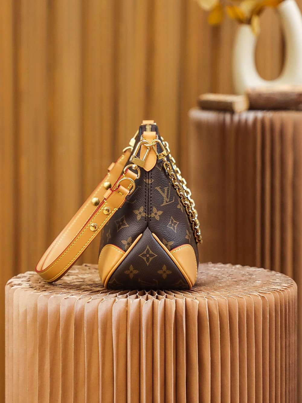 Bolsa Louis Vuitton Boulogne