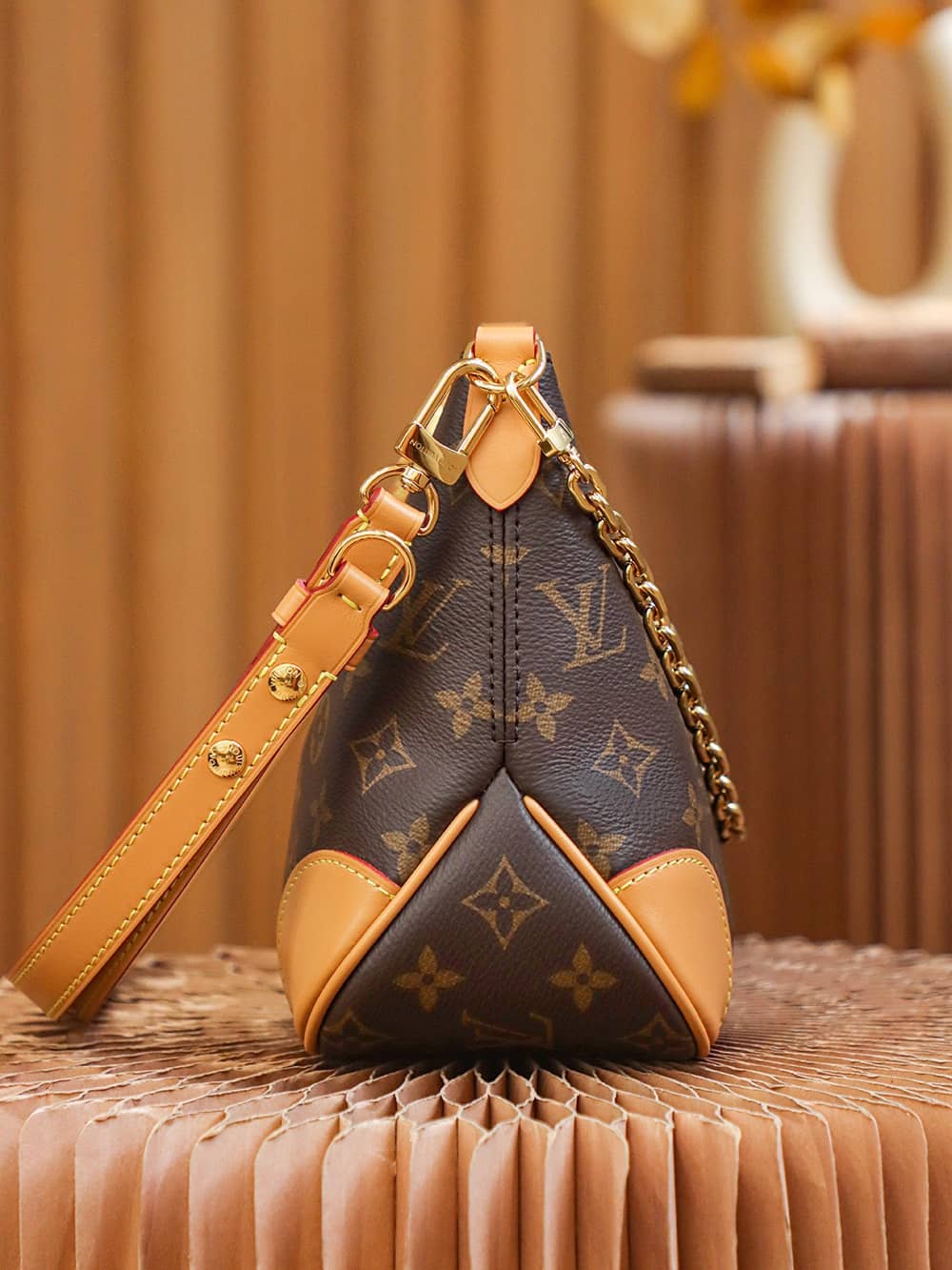 Bolsa Louis Vuitton Boulogne