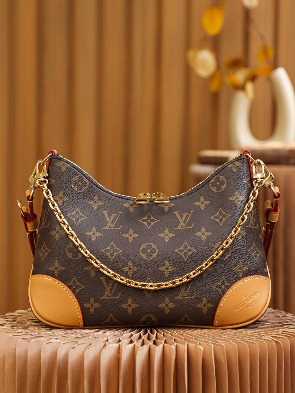 Bolsa Louis Vuitton Boulogne