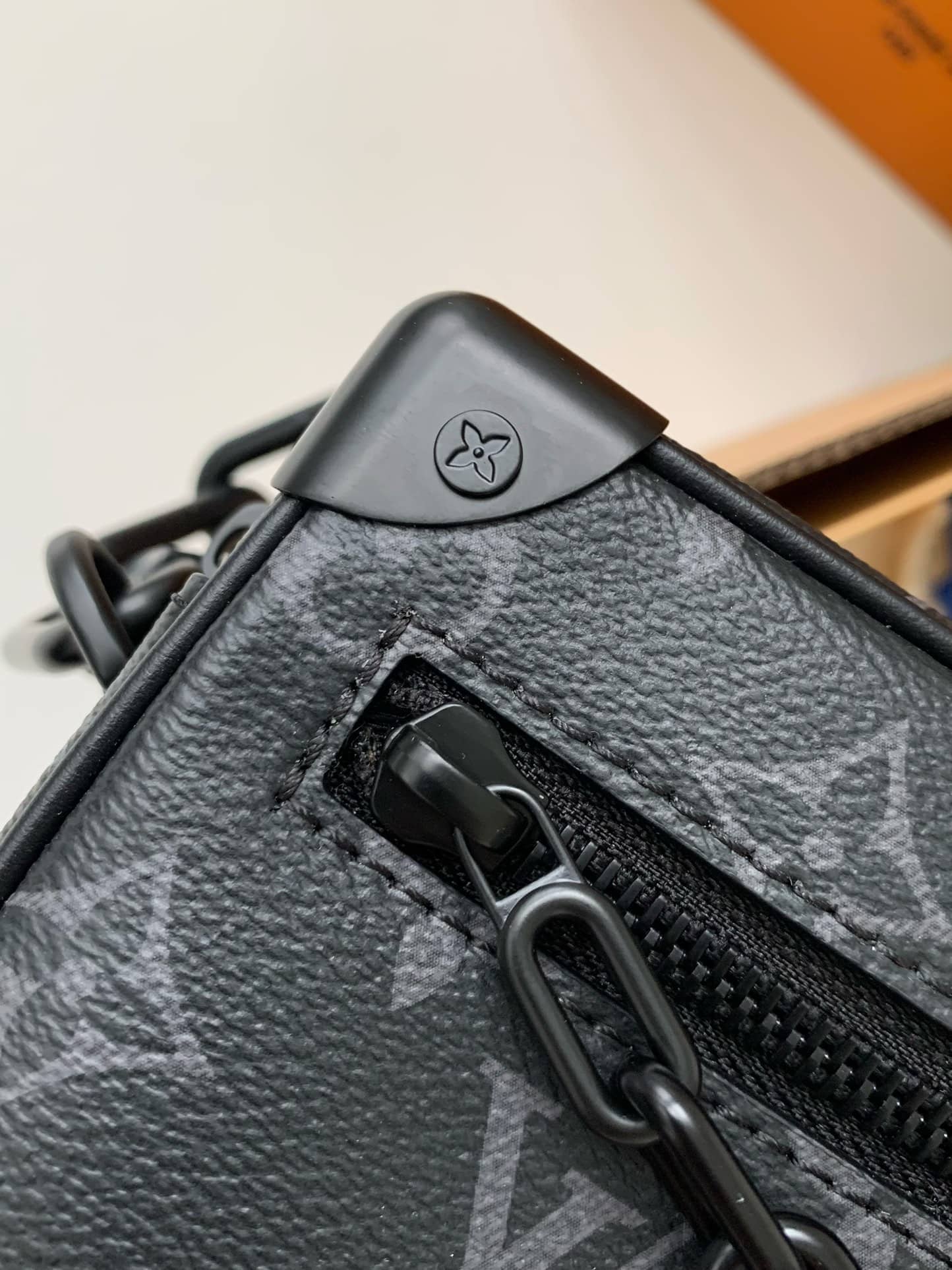 Bolsa Louis Vuitton  Mini Soft Trunk