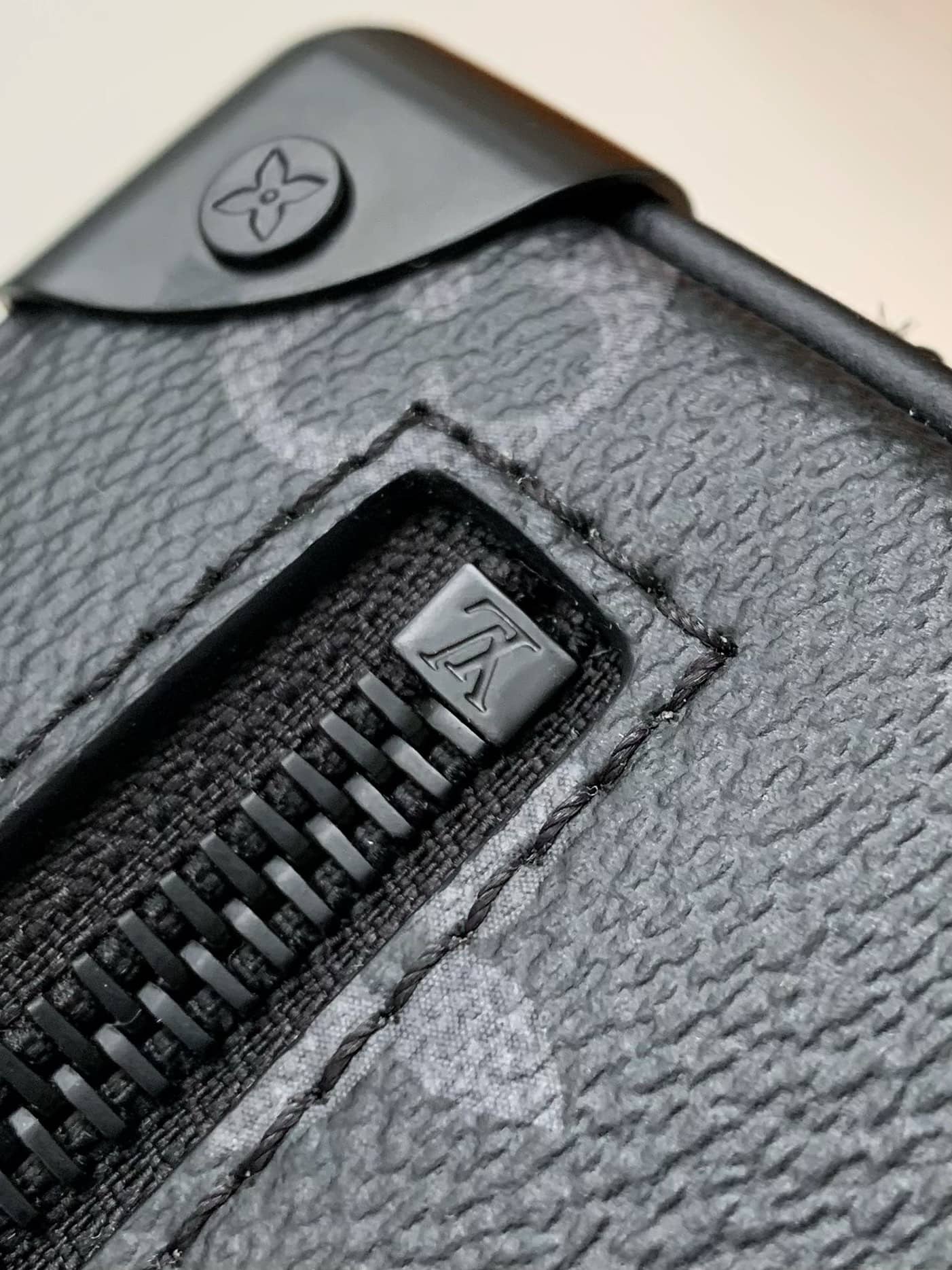 Bolsa Louis Vuitton  Mini Soft Trunk