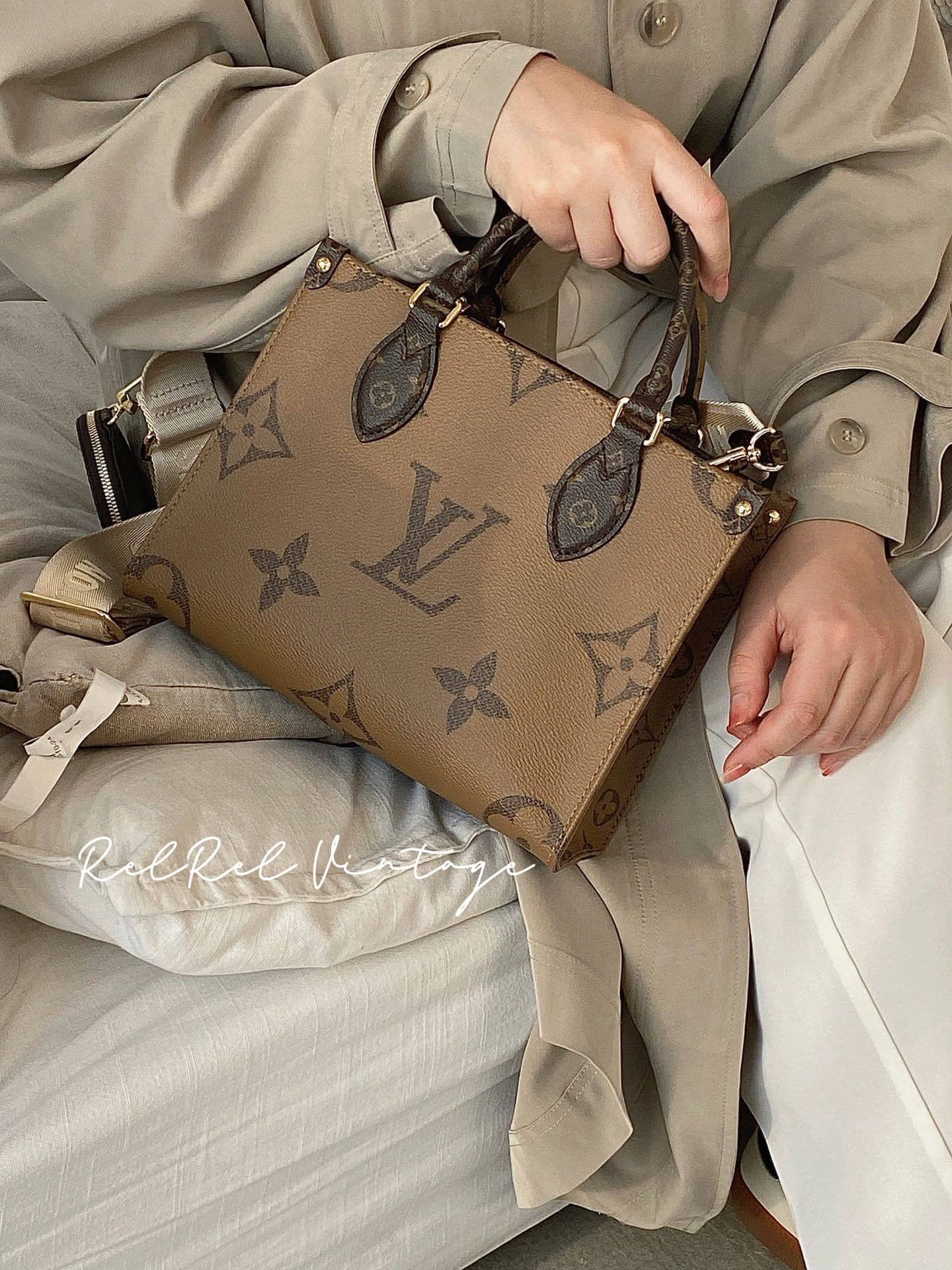 Bolsa Louis Vuitton OnTheGo PM