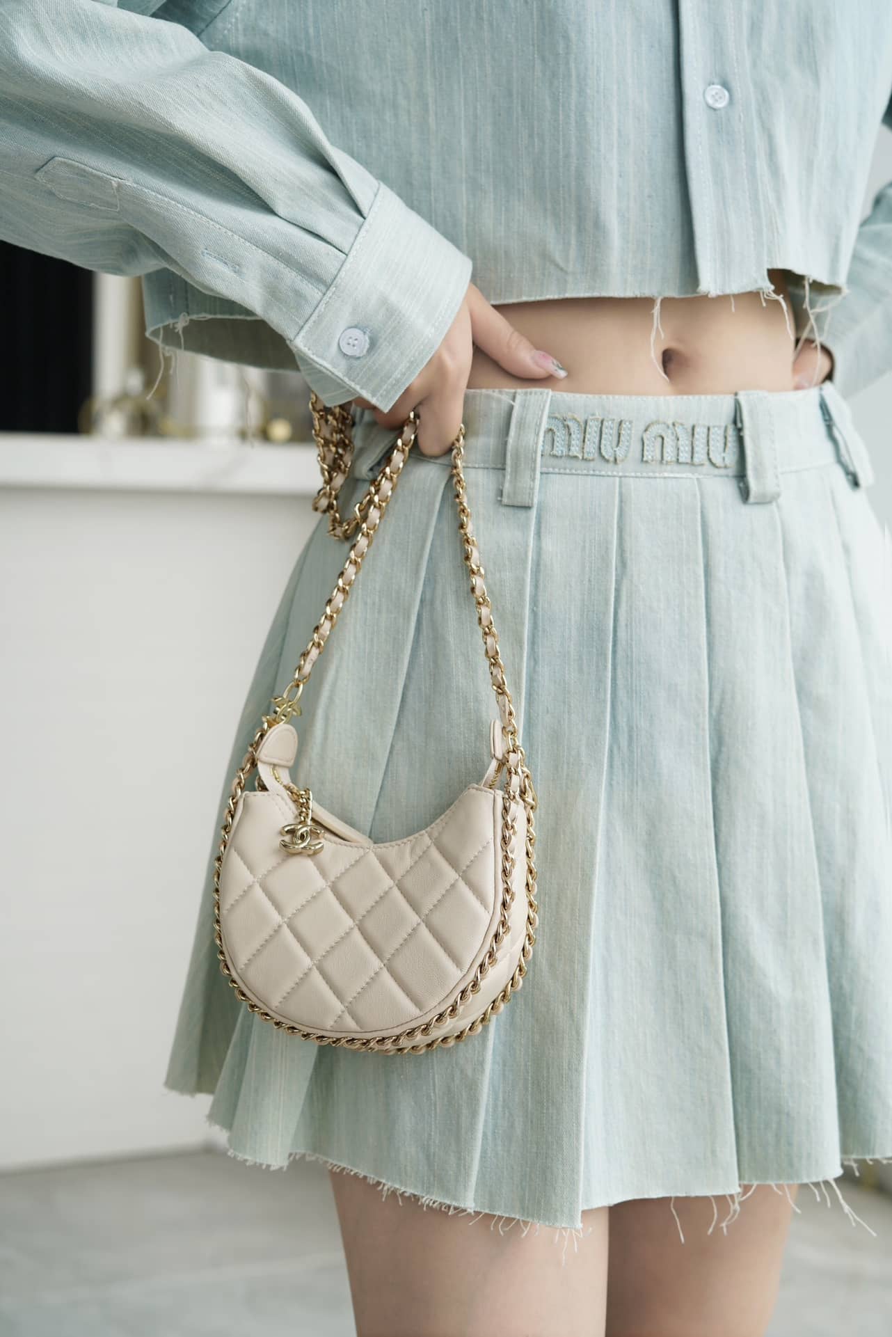 Bolsa CHANEL 23p