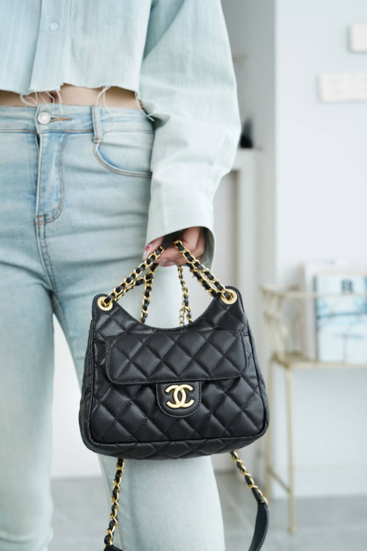 Bolsa CHANEL