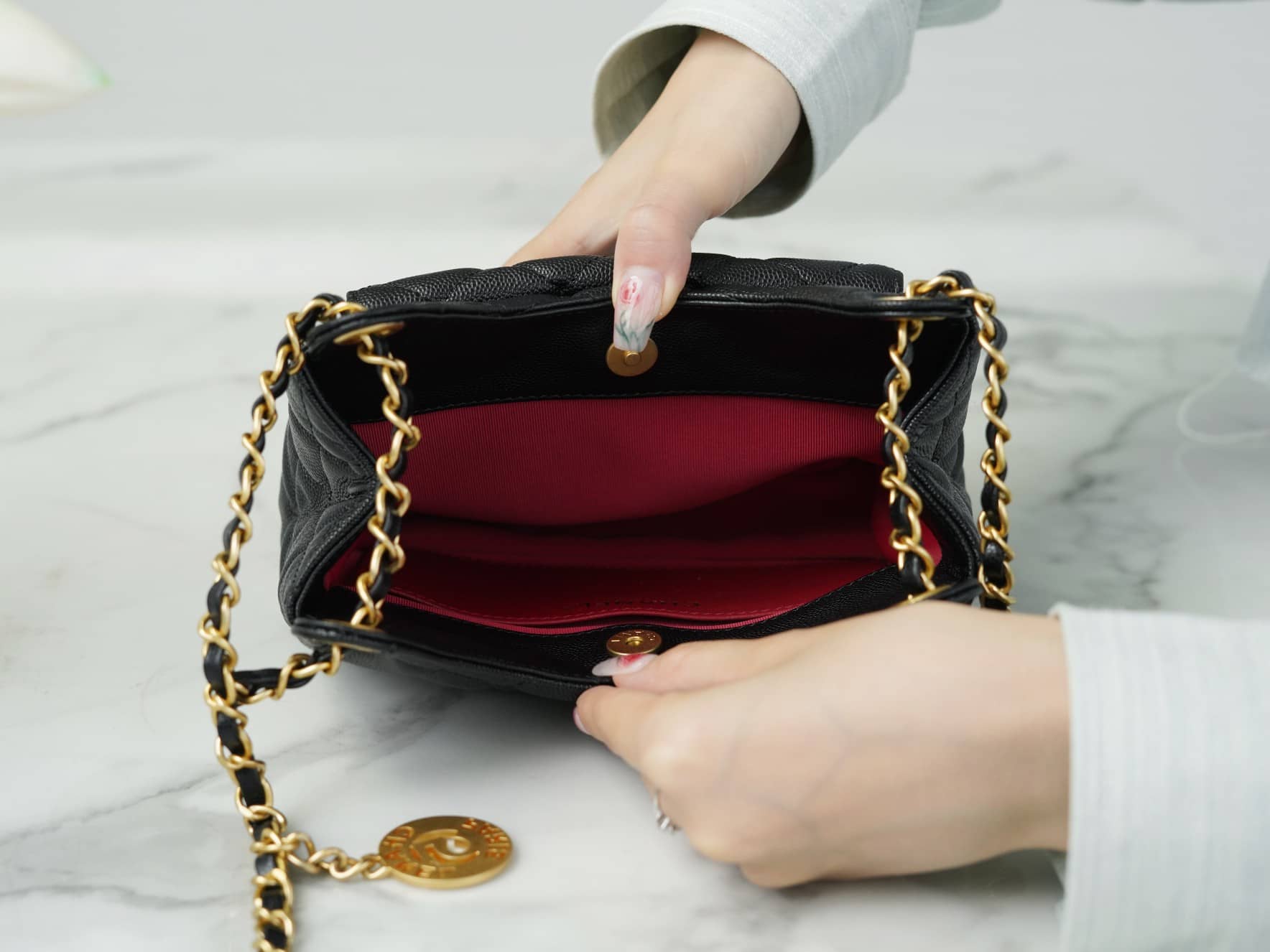 Bolsa CHANEL
