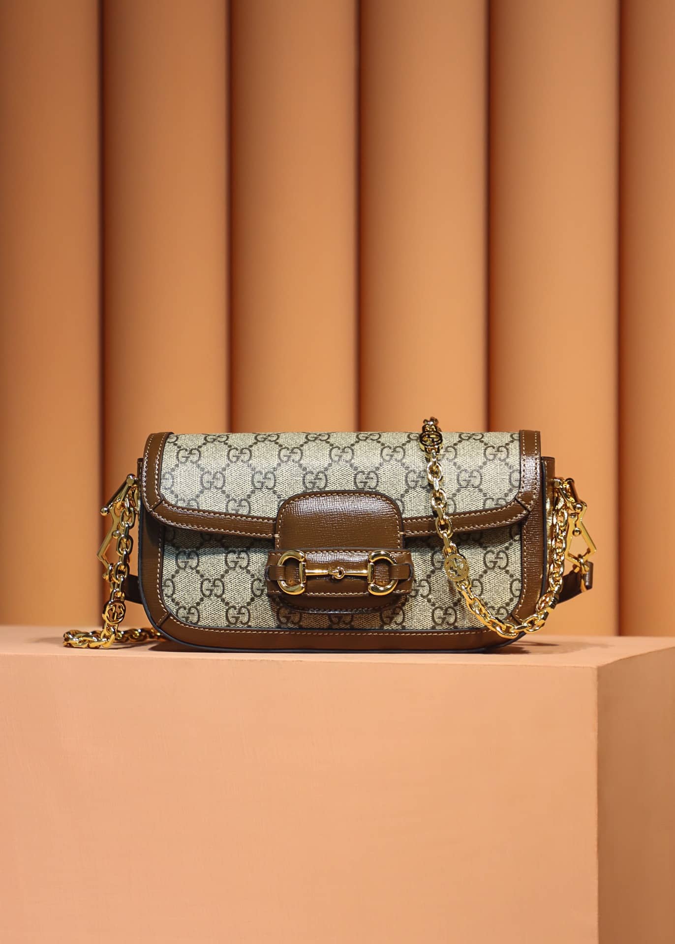 BOLSA GUCCI HORSEBIT 1955 SHOULDER BAG