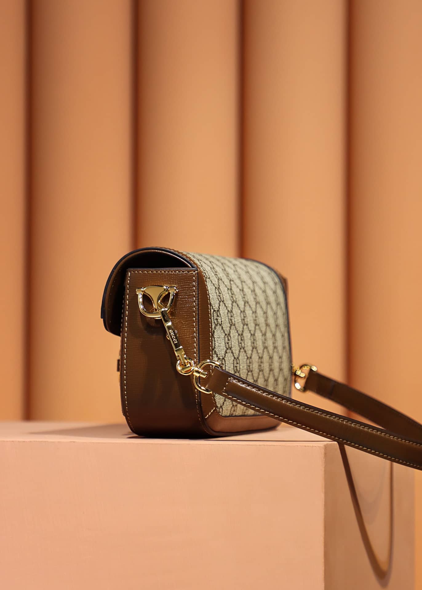 BOLSA GUCCI HORSEBIT 1955 SHOULDER BAG