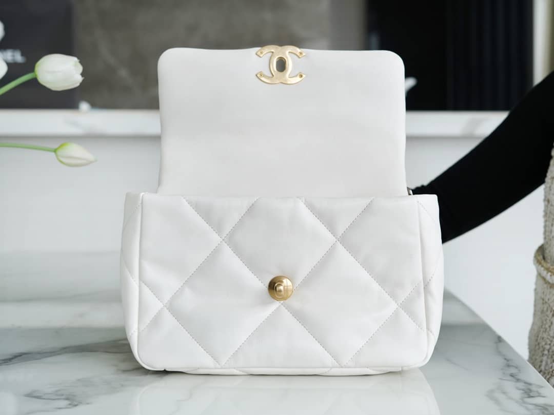 Bolsa CHANEL 26CM 19BAG