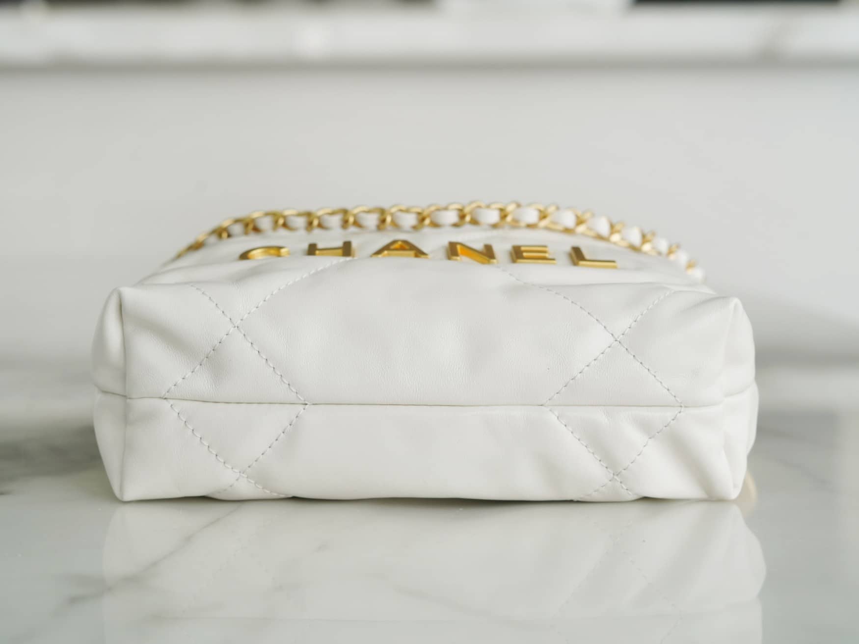 Bolsa CHANEL 23s 22Mini bag