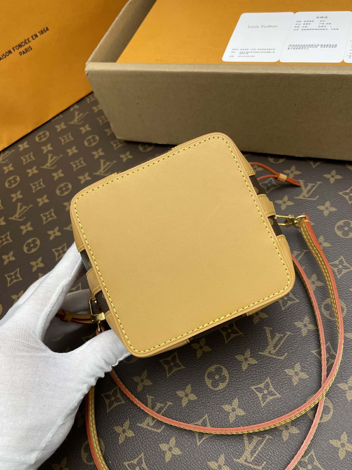 Bolsa Louis Vuitton LV NOÉ PURSE BAG