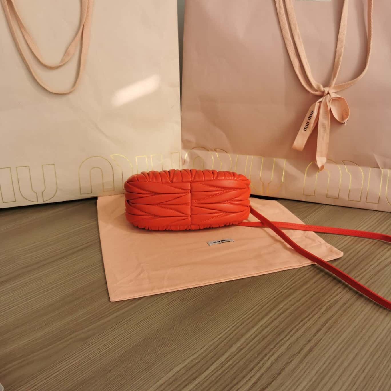 Bolsa MiuWander 5BP078