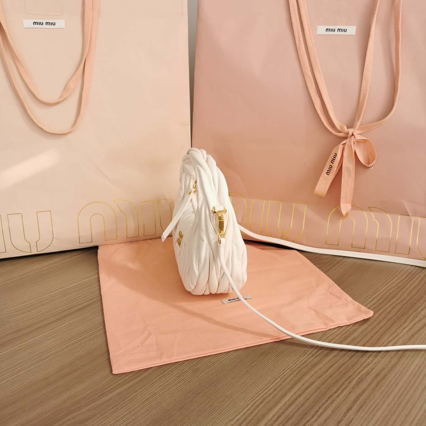 Bolsa MiuWander 5BP078