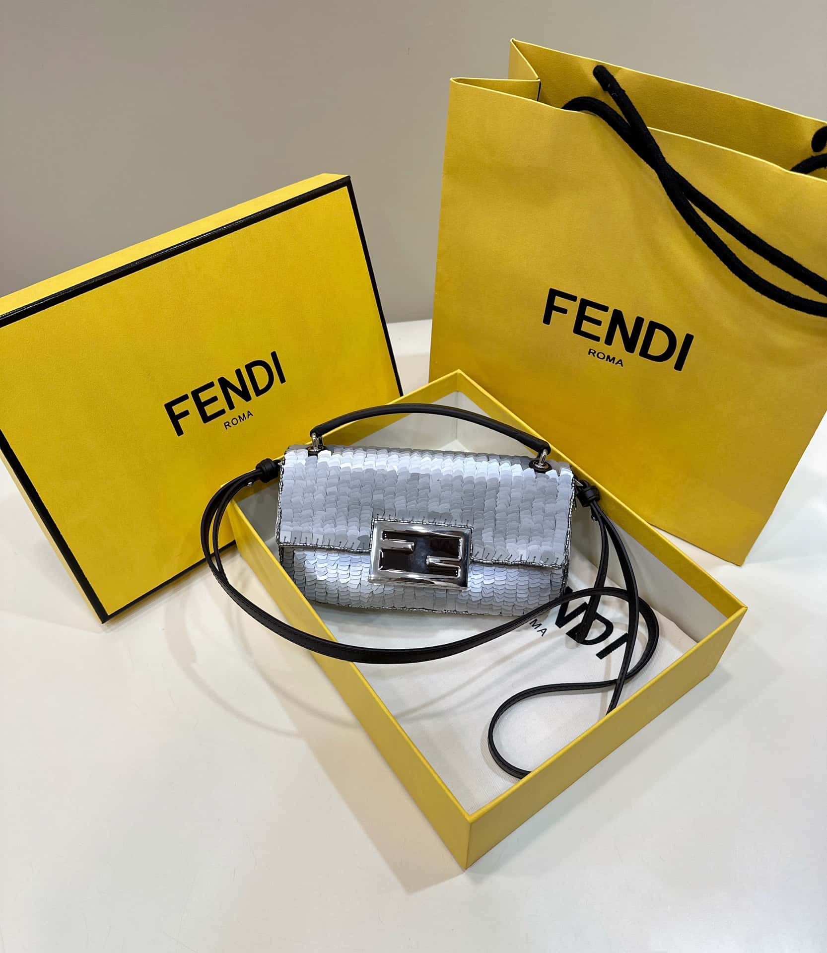 Bolsa FENDI