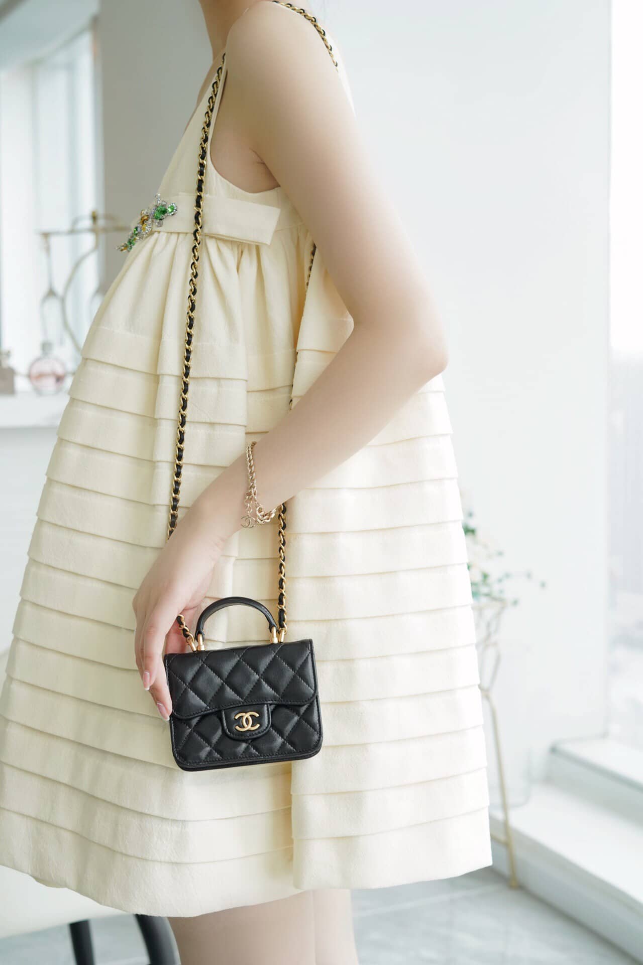 Bolsa CHANEL