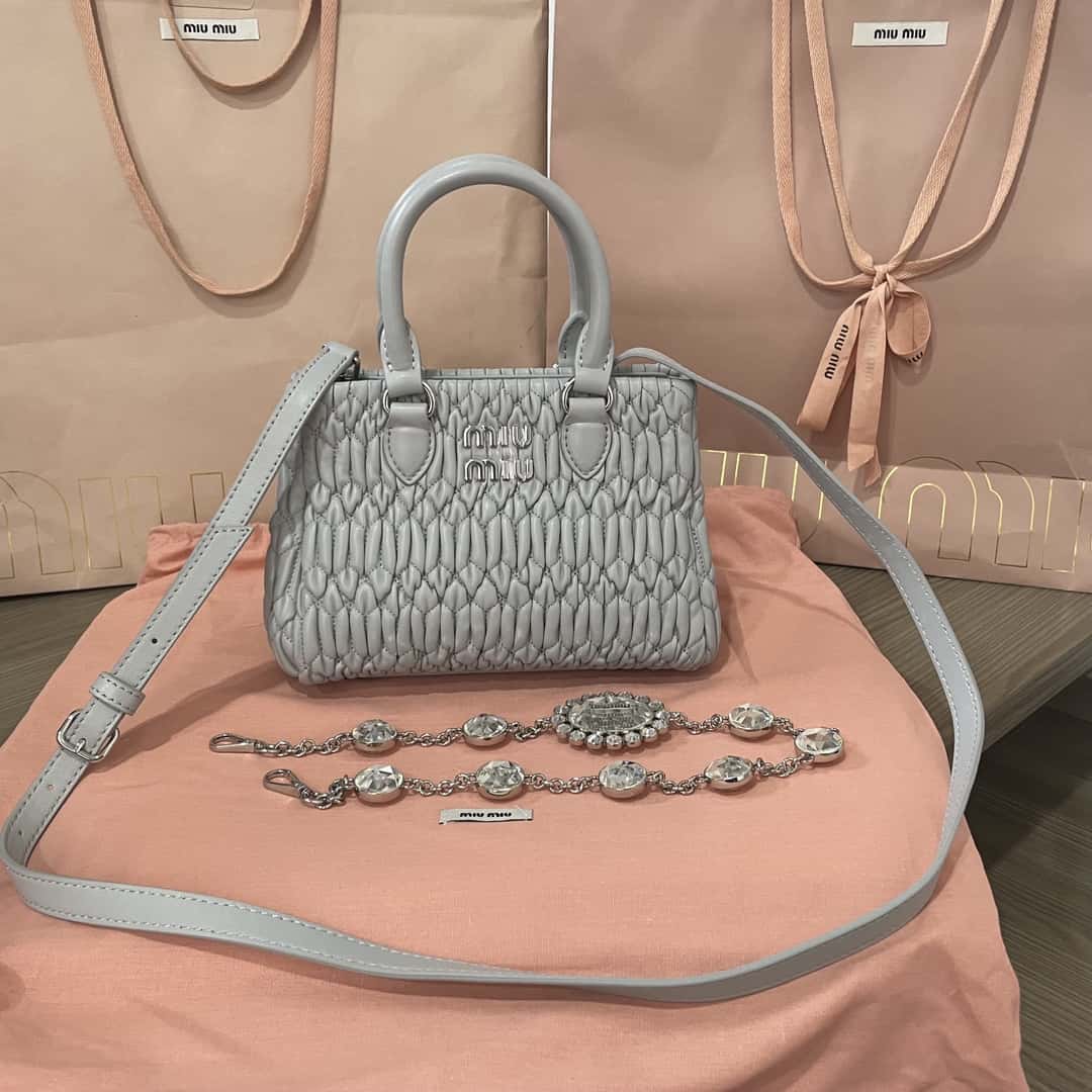 Bolsa MIU MIU CIoquel