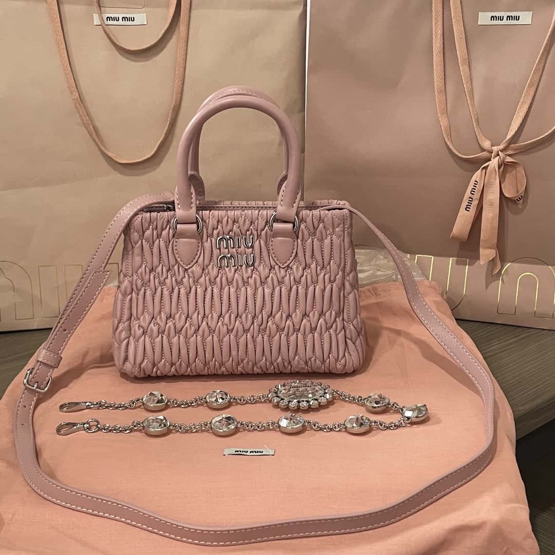 Bolsa MIU MIU CIoquel