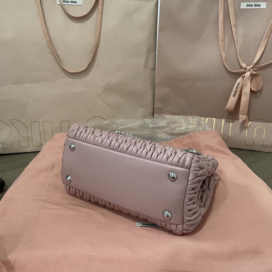 Bolsa MIU MIU CIoquel