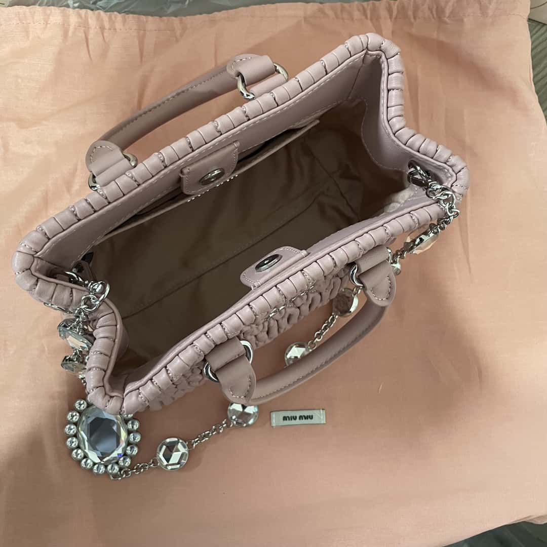 Bolsa MIU MIU CIoquel