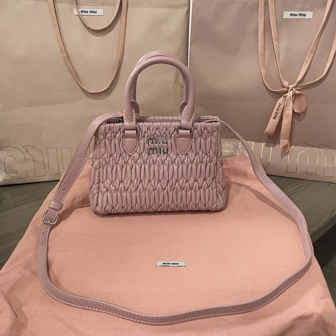 Bolsa MIU MIU CIoquel