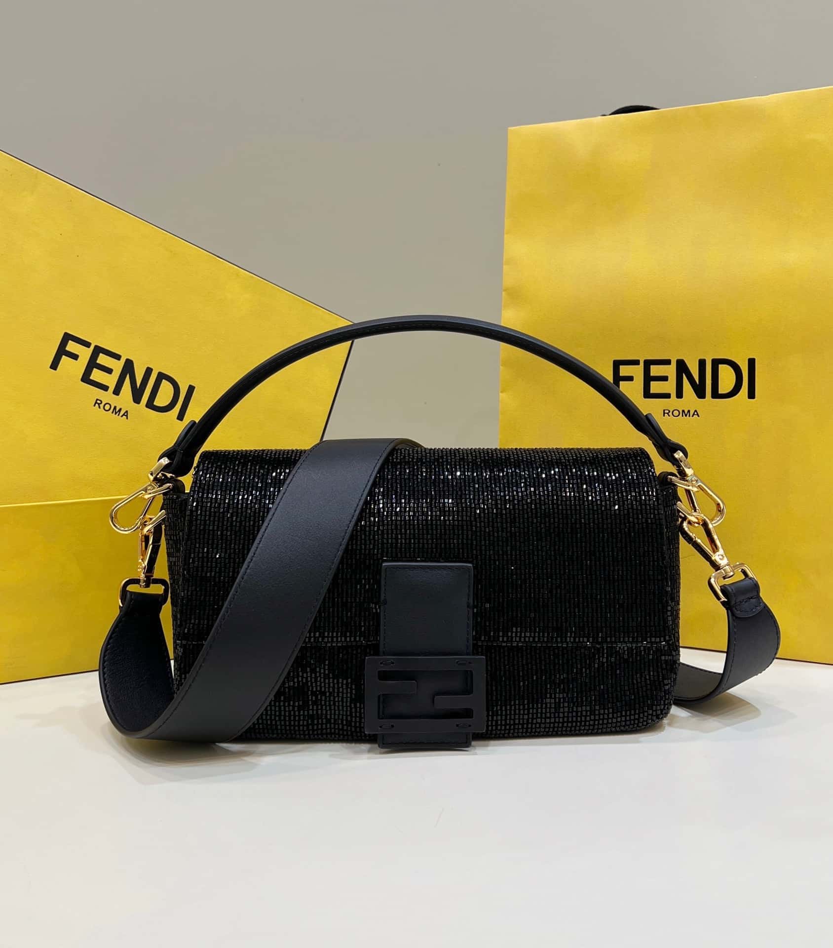 Bolsa FENDI