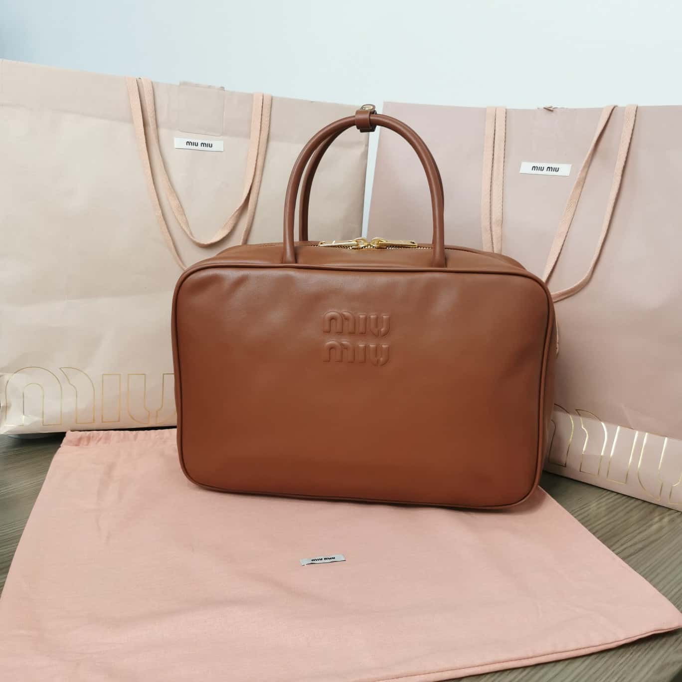 Bolsa MIU MIU too pretty