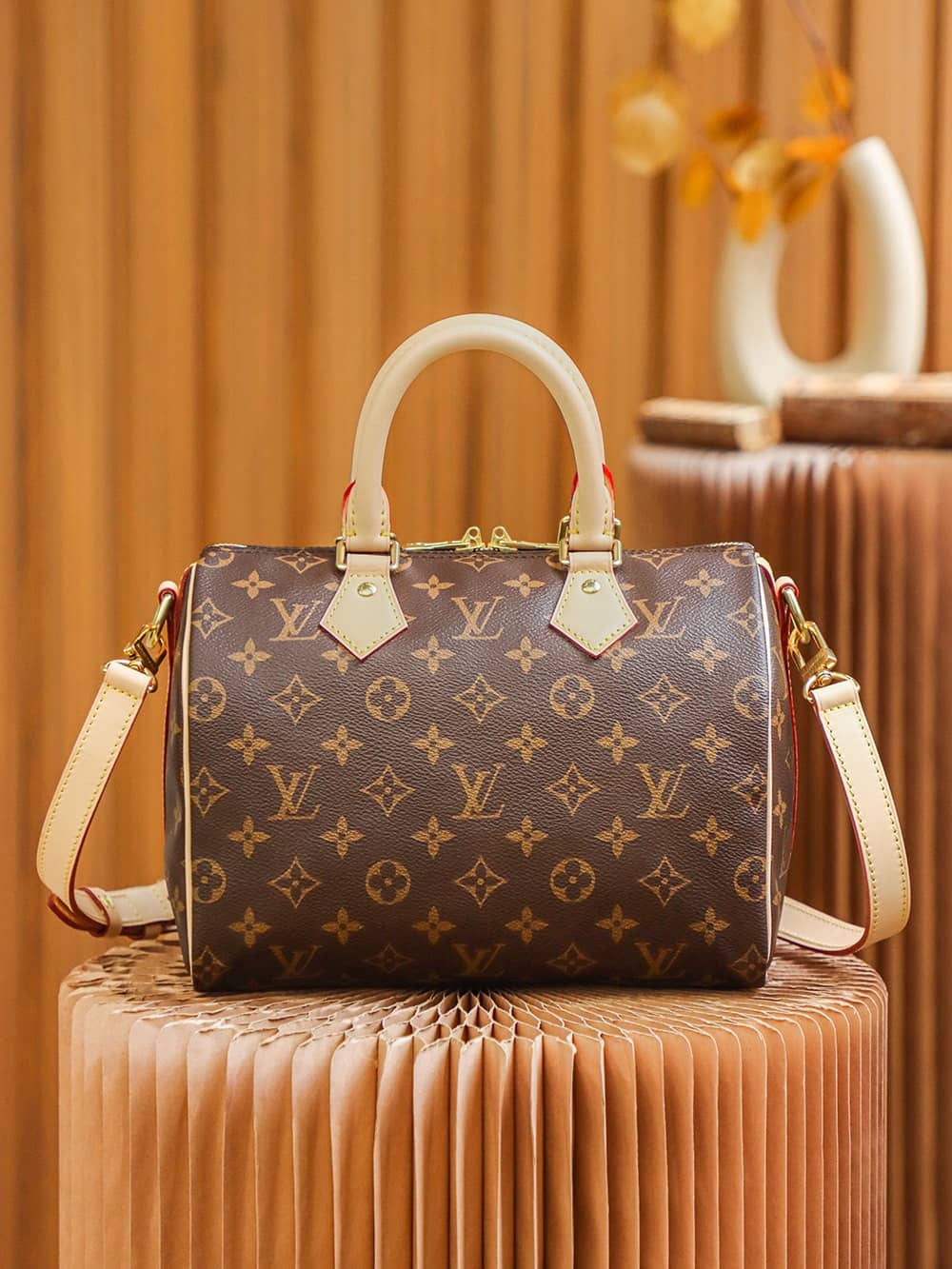 Bolsa Louis Vuitton Speedy 25