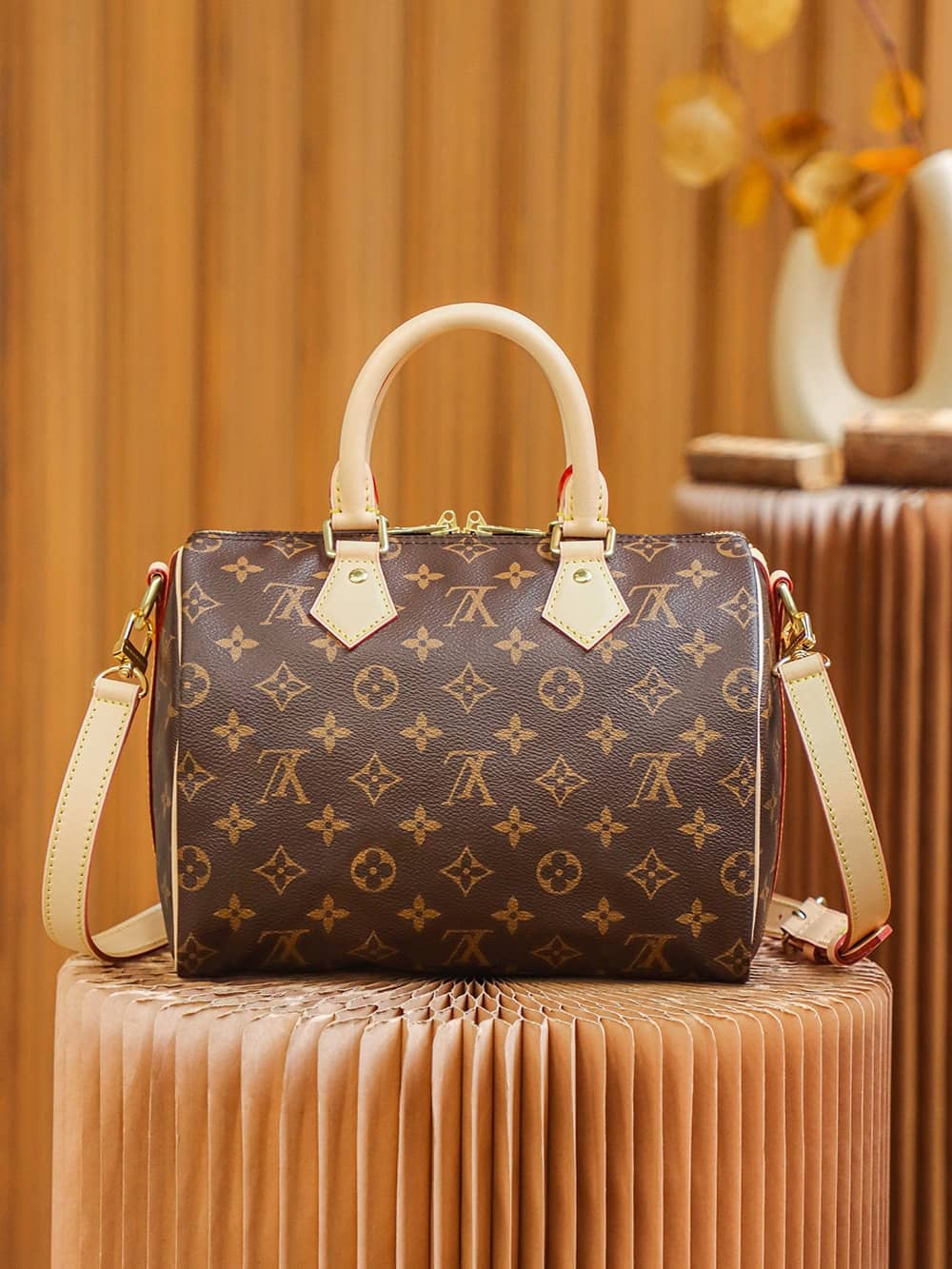 Bolsa Louis Vuitton Speedy 25