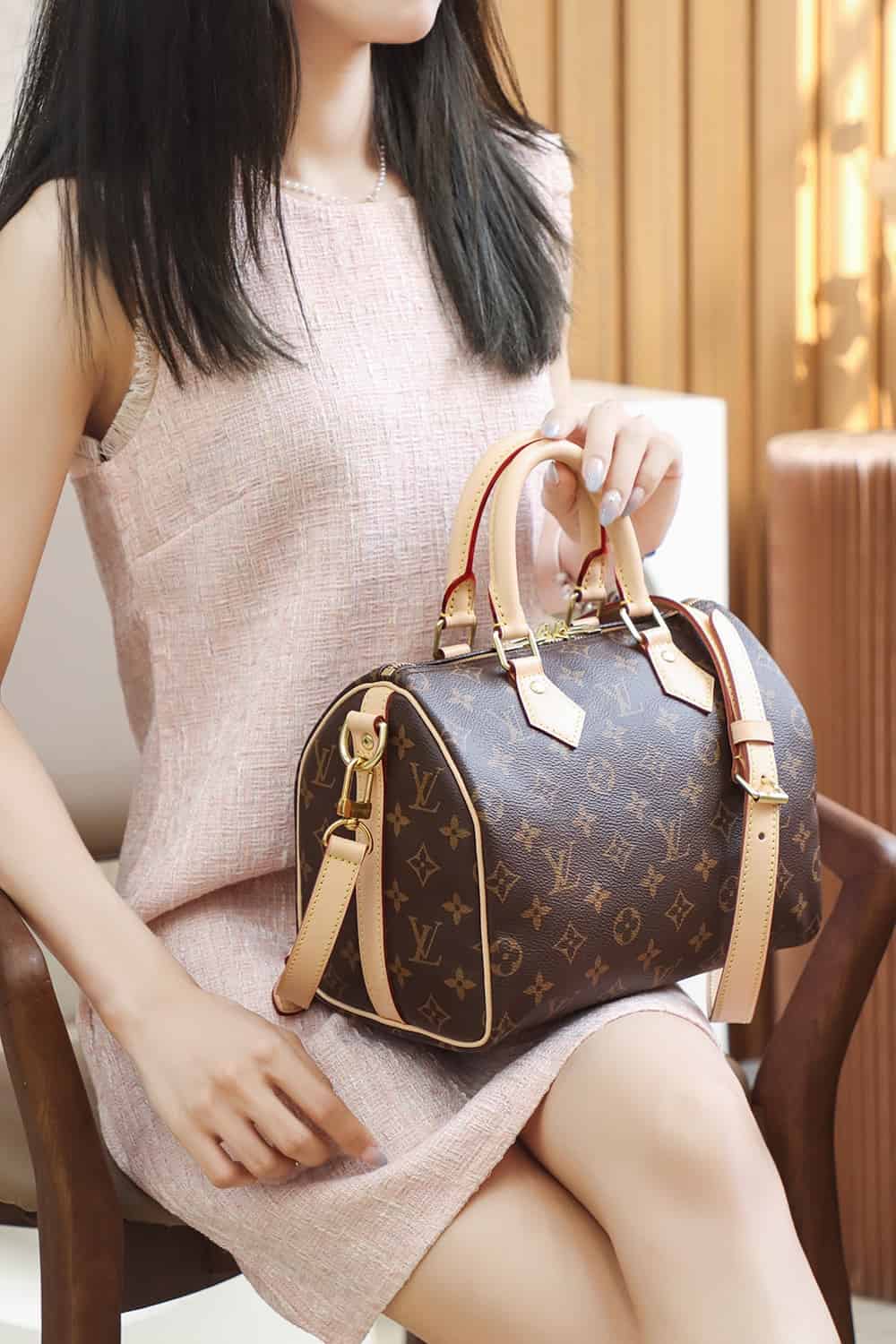 Bolsa Louis Vuitton Speedy 25