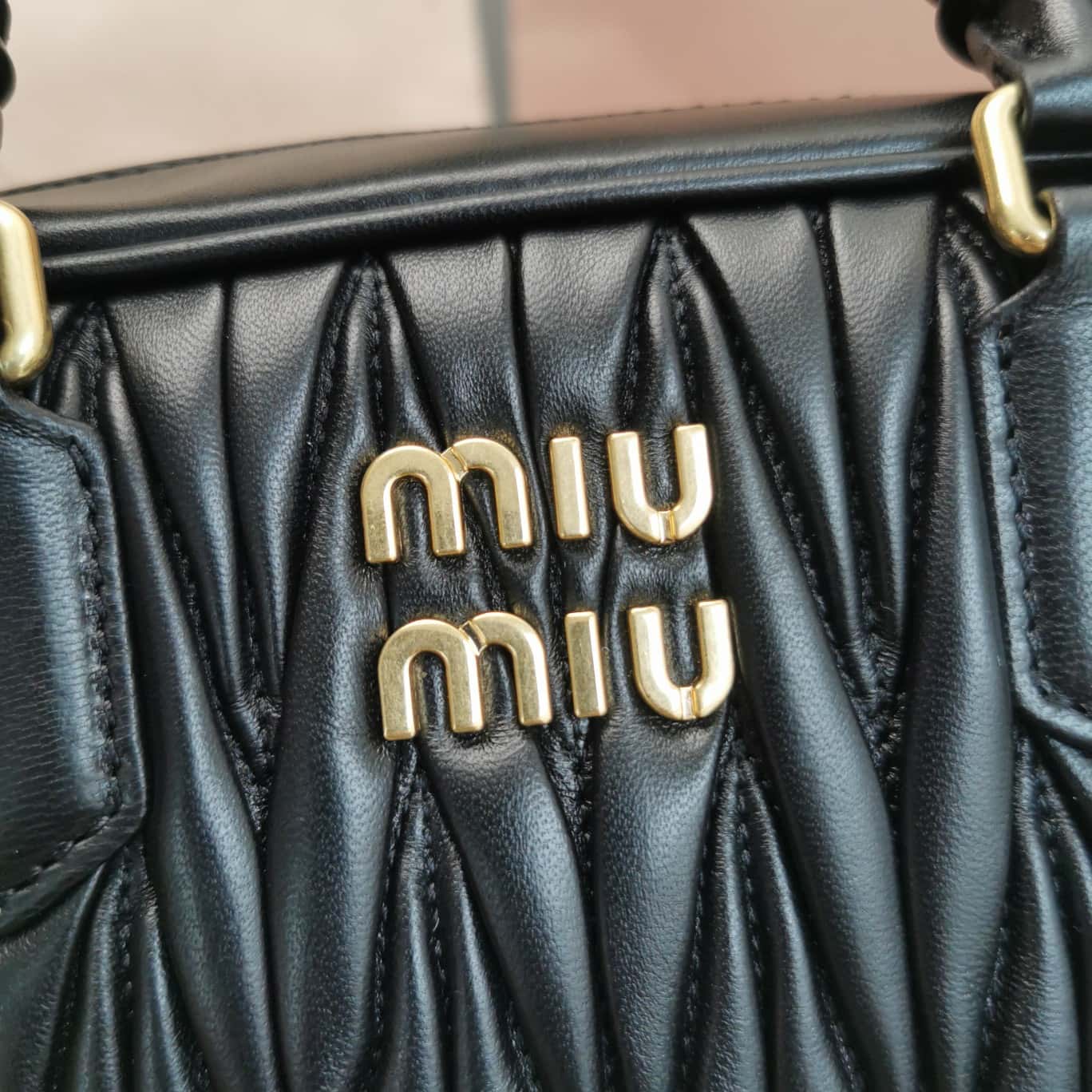 Bolsa MIU MIU too pretty