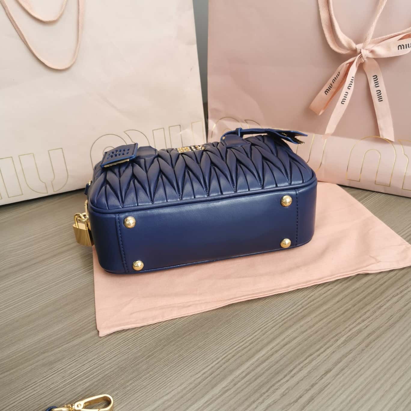 Bolsa MIU MIU too pretty