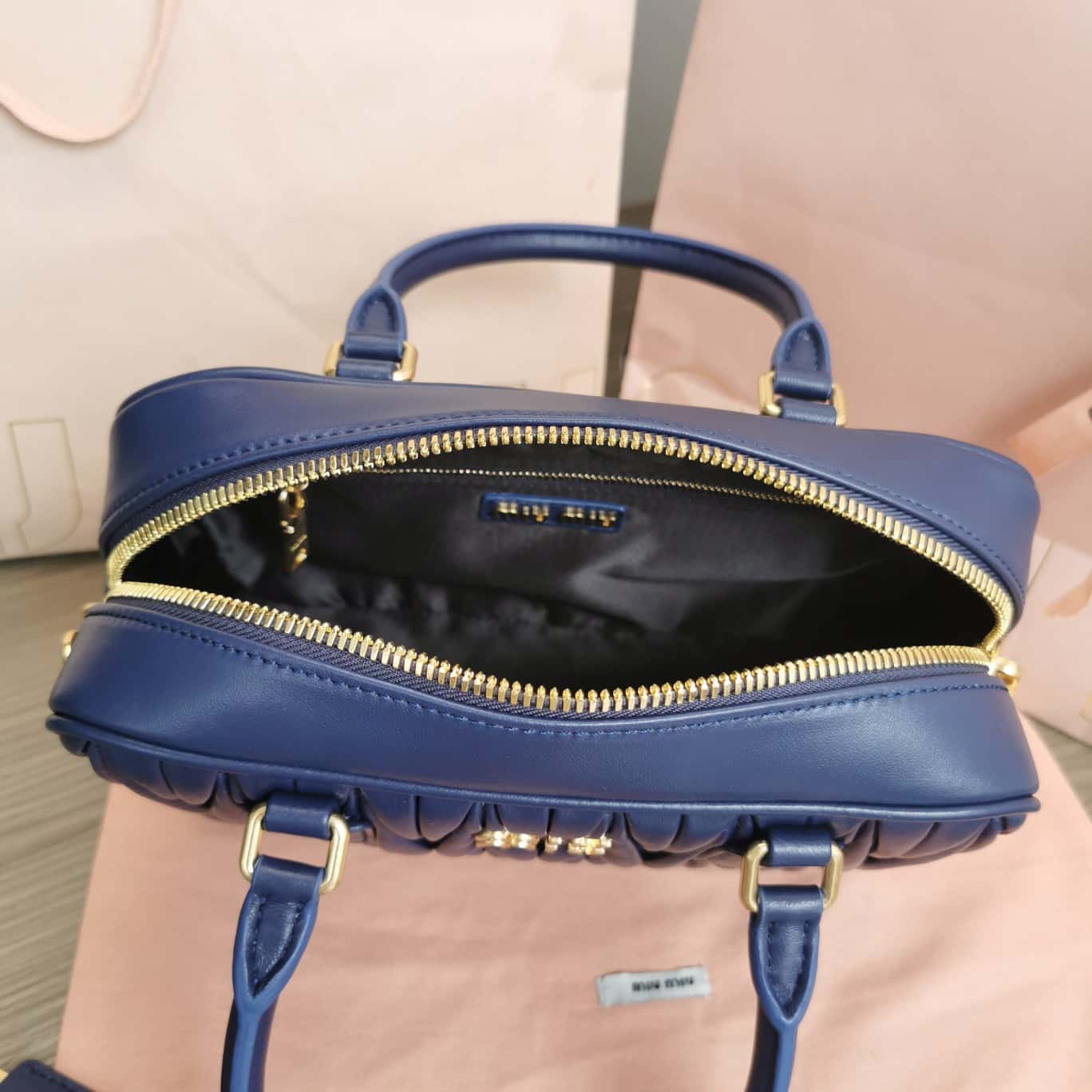 Bolsa MIU MIU too pretty