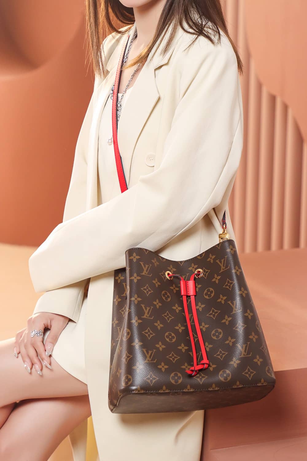 Bolsa Louis Vuitton NéoNoé