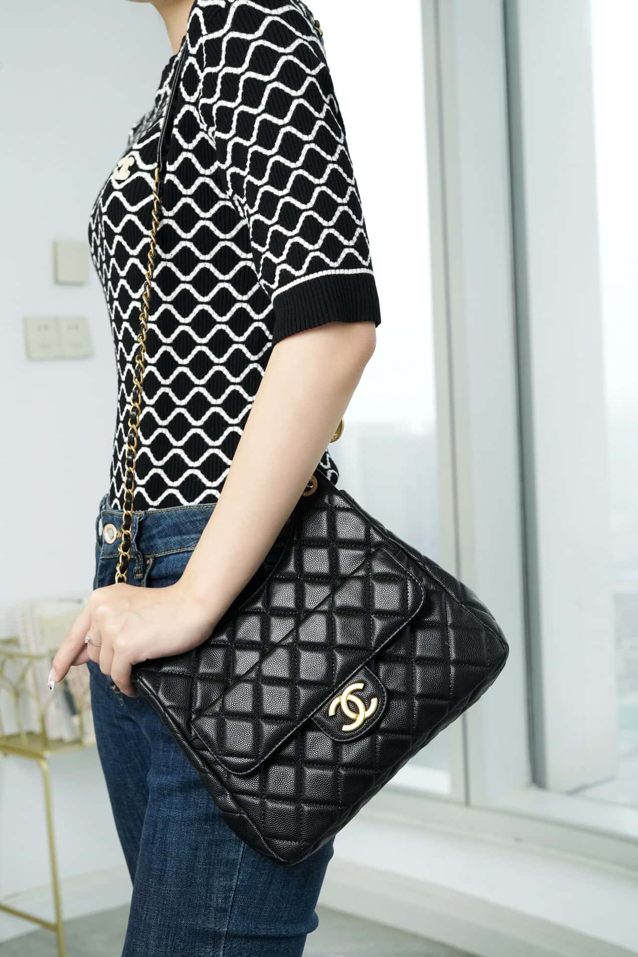 Bolsa CHANEL 23𝑪