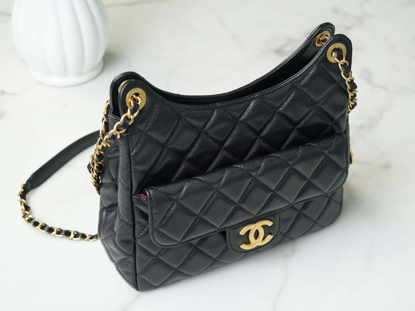 Bolsa CHANEL 23𝑪
