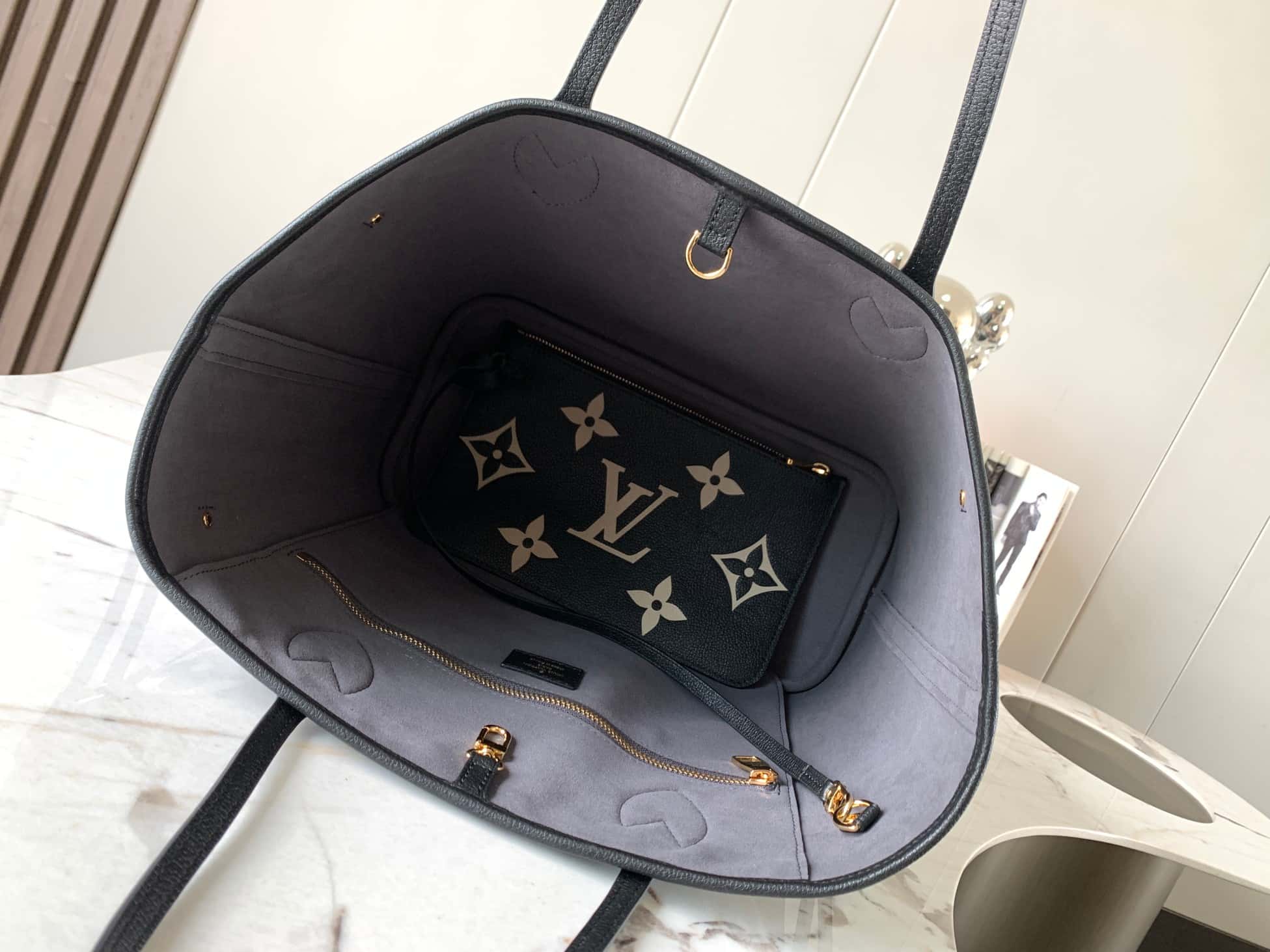 Bolsa Louis Vuitton Neverfull